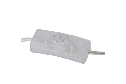 Stehlampe Judi – Steingut mit handbemalter Glasur