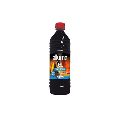 Onyx Encendedor Líquido 1L Sin Olor para Barbacoa