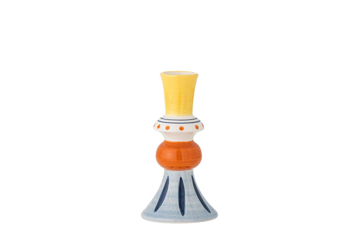 Vase Kalibri Bunte Stein Vase Handgemacht