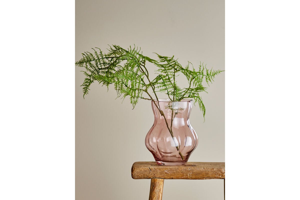 Vase „Balleri“ – aus Glas