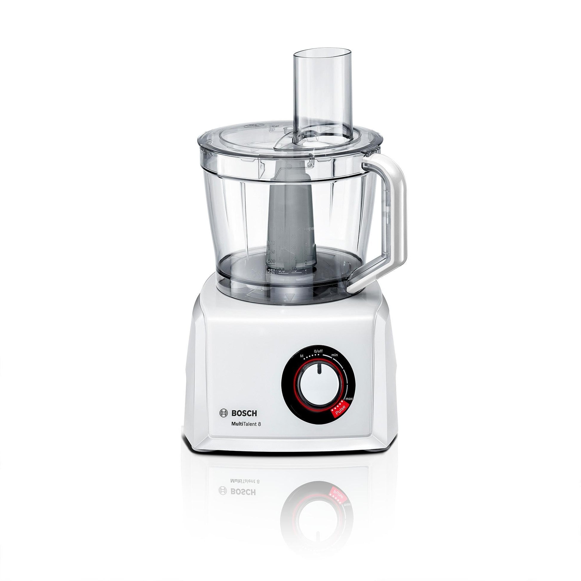 Robot Multifonction Bosch Blanc MC812W501