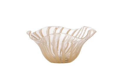Dekoschale Émiron – Rose Glas