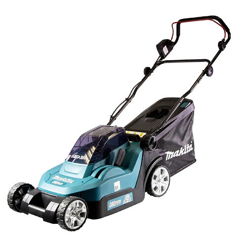 Makita DLM382Z Tondeadora a Batería 40 L de 38 cm