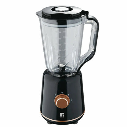 Bergner Copper BG Negro Mezcladora con Cuenco 800W