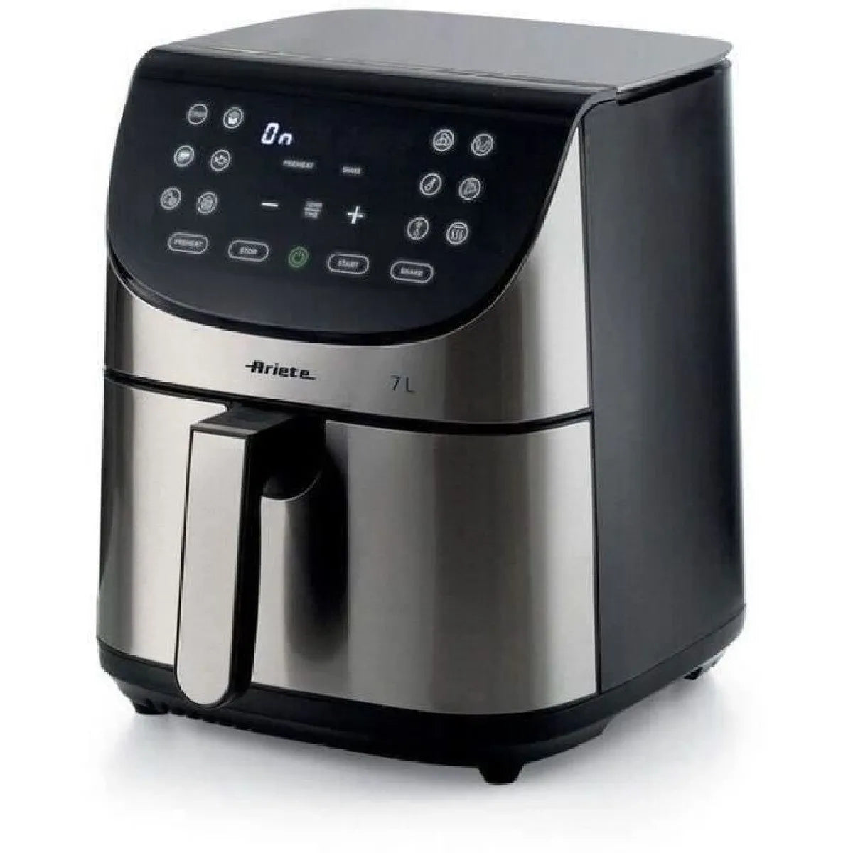 Ariete 4628 - Inox brossé