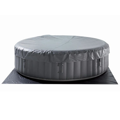 Spa Gonflable Infinite Spa Xtra Rond Bulles 8 Places MKR00014354517