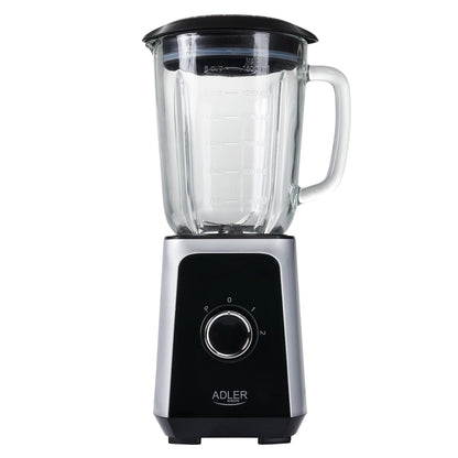 Adler AD4076 Licuadora 1,5 L 1000 W Pales Acero Inoxidable