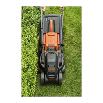 Black & Decker BEMW351 Cortacésped Eléctrico 1000 W