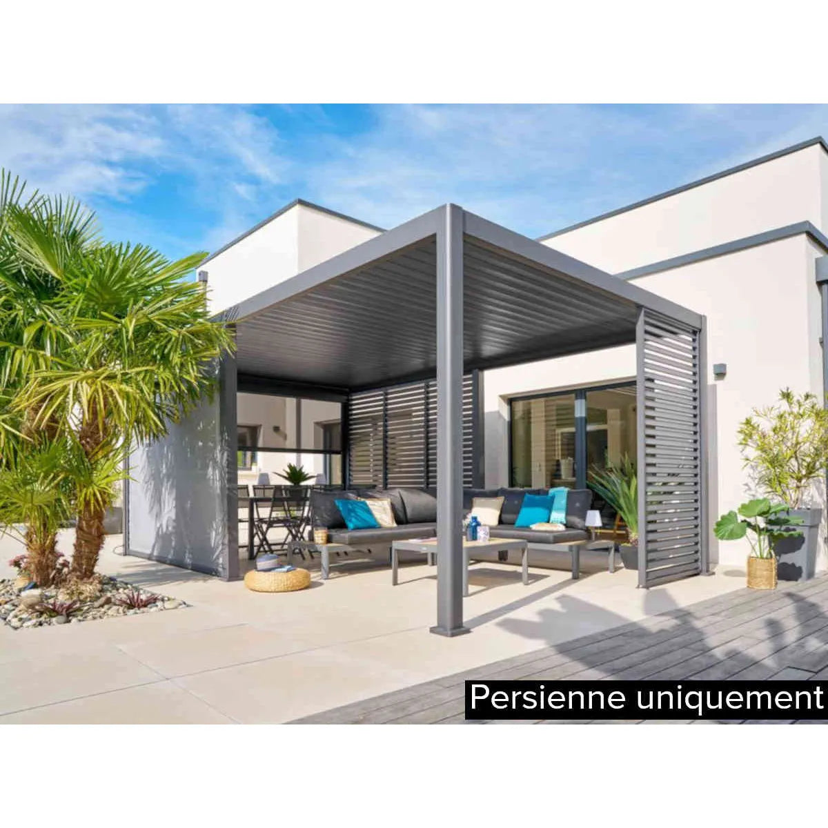 Persienne Pergola Aluminium Hespéride Evora MKR00015589700