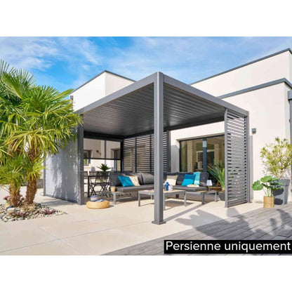 Persienne Pergola Aluminium Hespéride Evora MKR00015589700