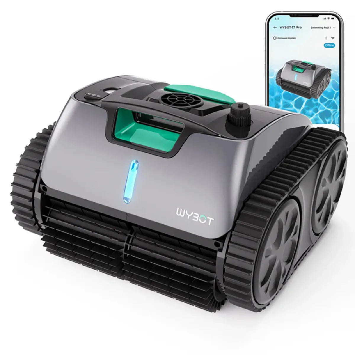 Robot Piscine WYBOT C1 PRO