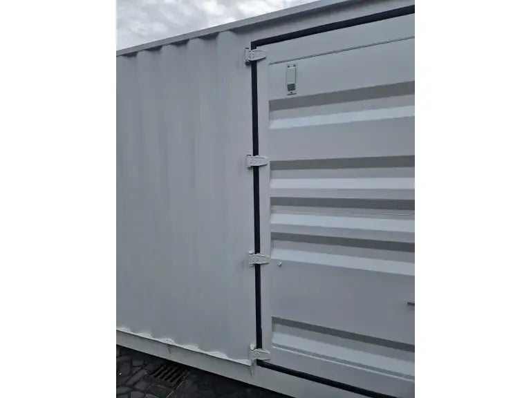 LYPU 40ft HC Contenitore Marittimo Con Porte Laterali 2024