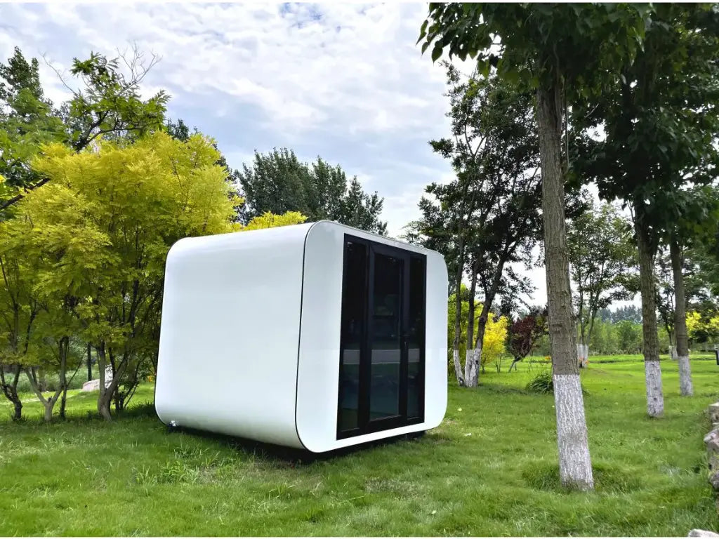 Eco 4000 B Tiny House Atelier Büro