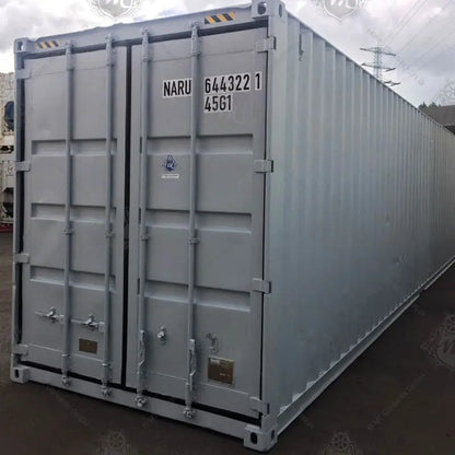 MBH Container 40‑Ft High‑Cube 76,4 m³ 25 Pallet