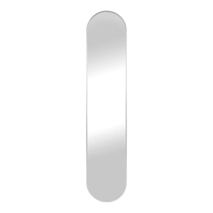 Luxusbetten24 Norevyn Spiegel Aluminium Silber