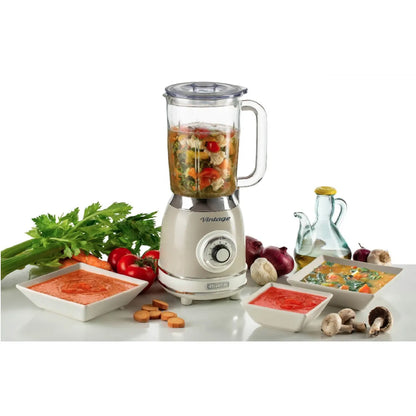 Ariete 0583/03 Licuadora de Mesa 1000W Beige 1,5L