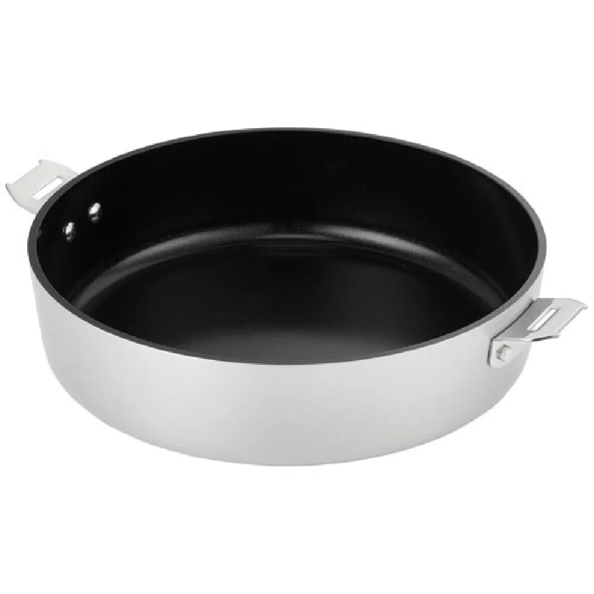 Sauteuse Céramique 24cm R'evolution BEKA Inox MKR00012783592