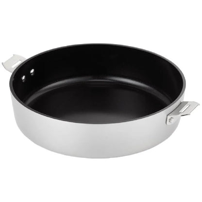 Sauteuse Céramique 24cm R'evolution BEKA Inox MKR00012783592
