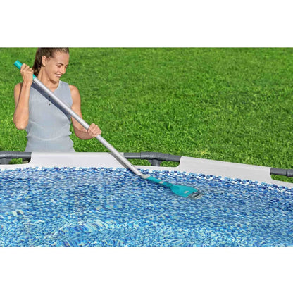 Bestway AquaTech Limpiador de Piscina Sin Cable 305 cm