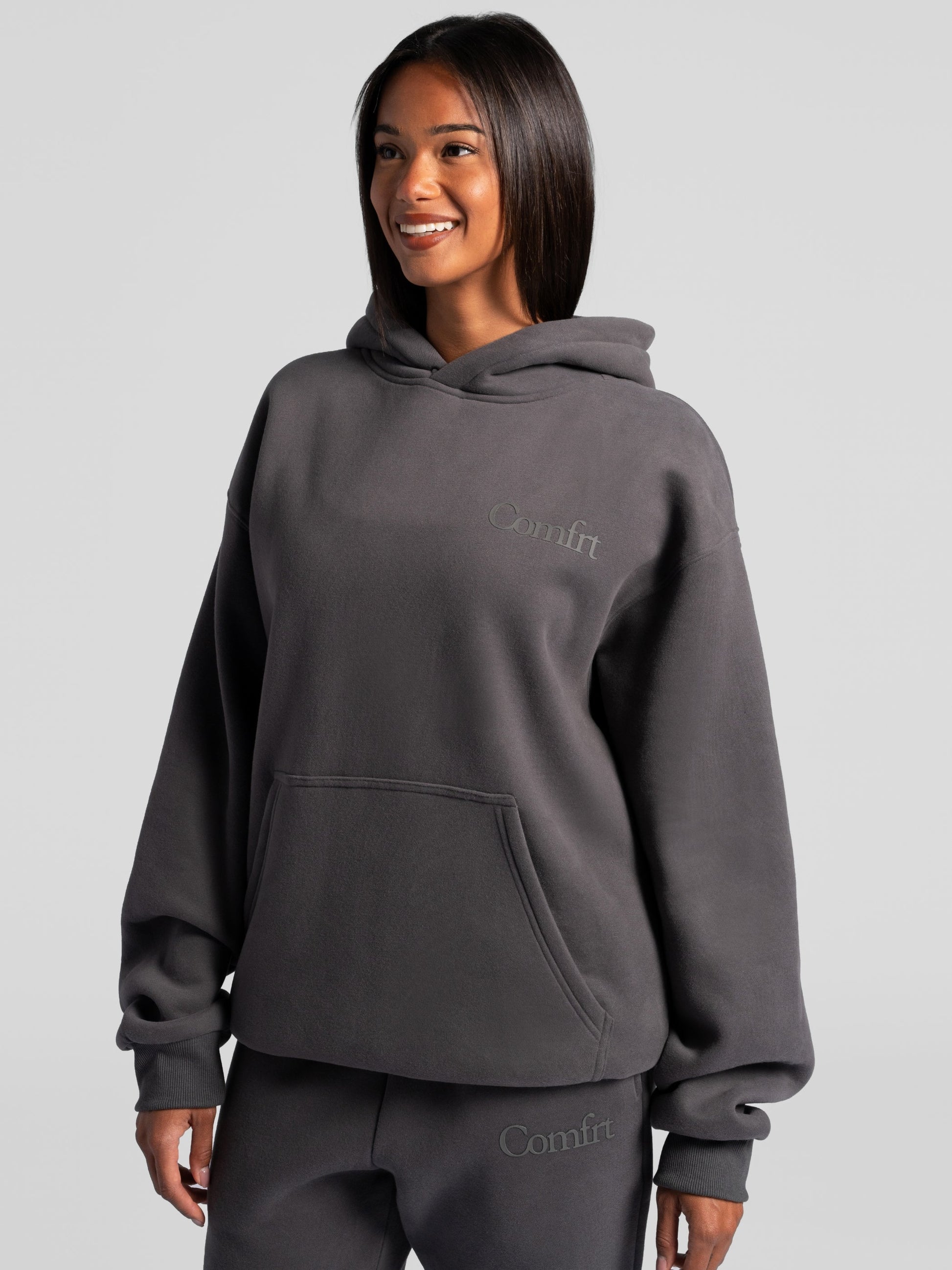 Comfrt Minimalist Hoodie Oversized Super Soft