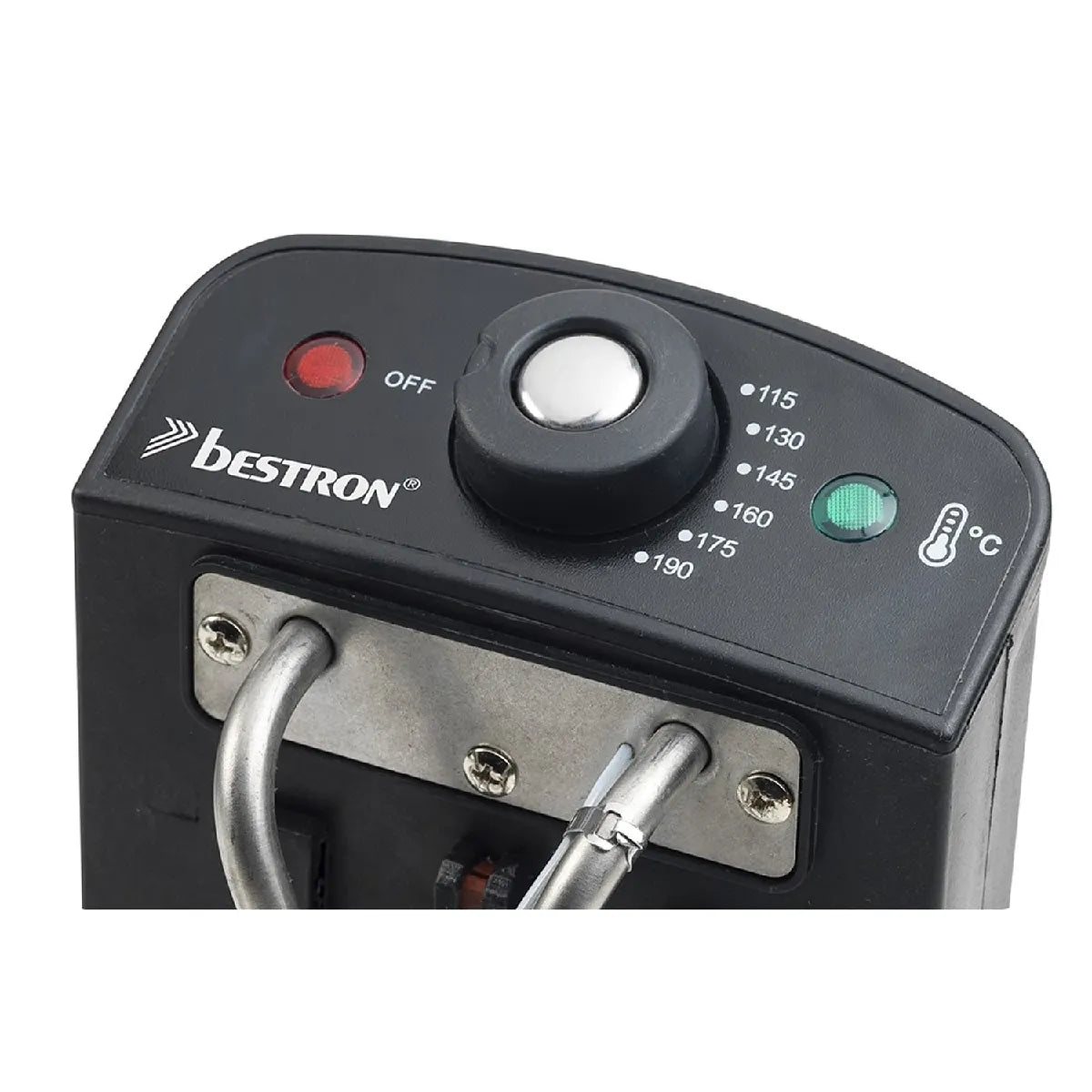 Bestron AF370CO Freidora 3,5 L Colección Copper 2200W