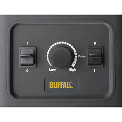 Buffalo GEDR825 Blender Bar Profesional 1720W Capot Insonorizado