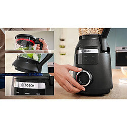 Bosch VitaPower Série 6 - Noir
