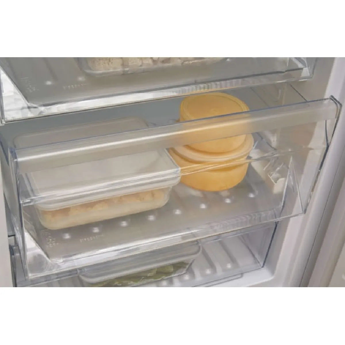 Whirlpool UW8F2YWBIF2 Congelador Armario NoFrost Blanco 259L
