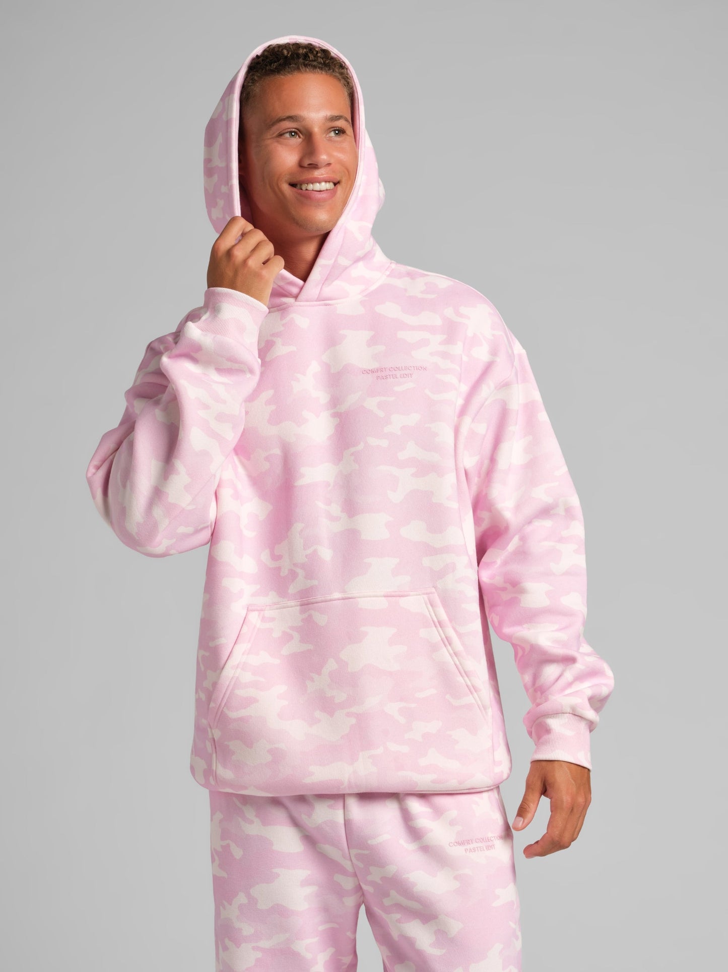 Comfrt Pastel Hoodie