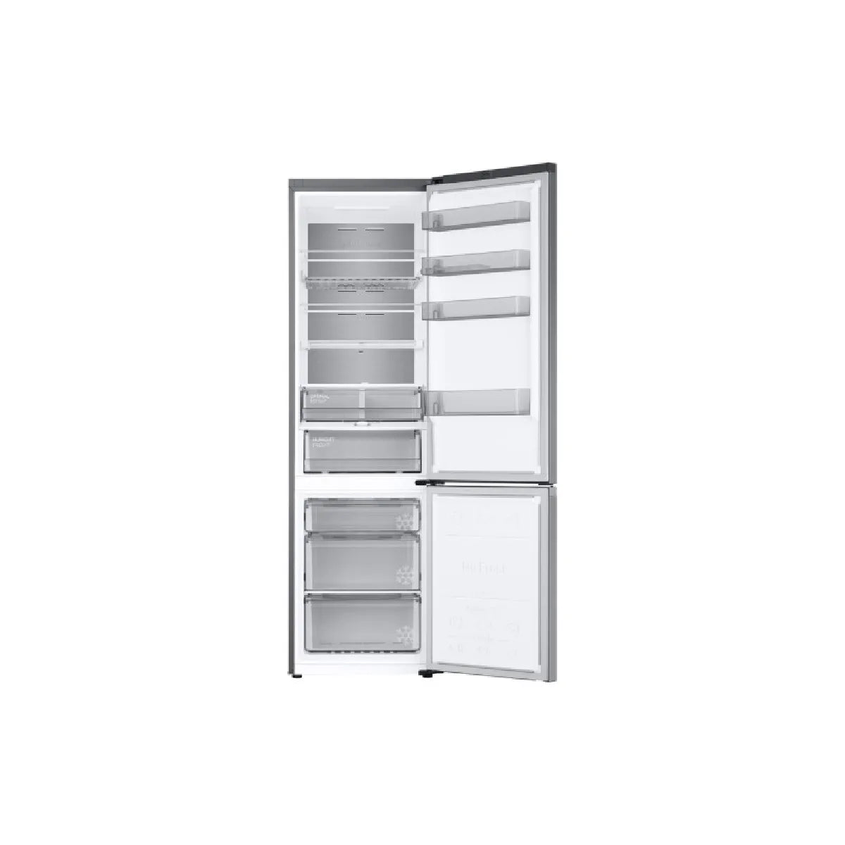 Samsung RB38C776CS9 Refrigerador Inox 390 L con Puertas Reversibles