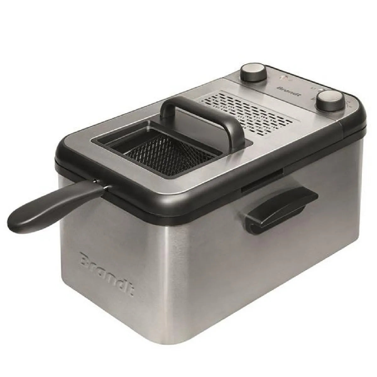 Brandt FRI 3200 Freidora Semi‑Profesional 2200 W