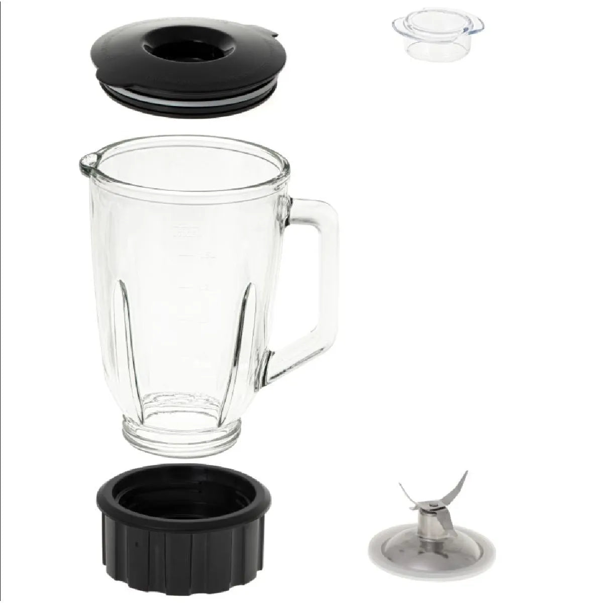 Adler AD 4078 Vaso de Mezcla Compatible con Licuadoras Adler