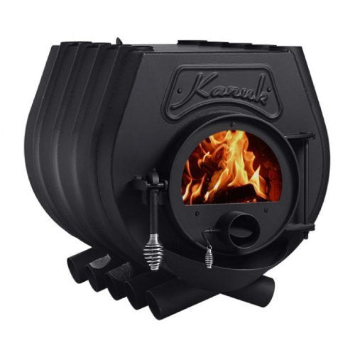 Estufa de Leña Kanuk 10 kW VZSIQ