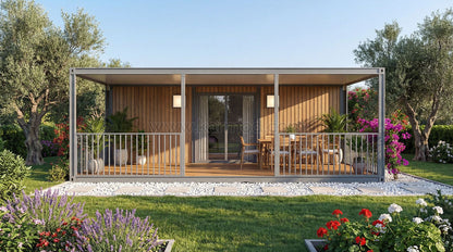 Karmod 42 m² Tiny House Container Home