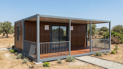Karmod 42 m² Tiny House Container Home