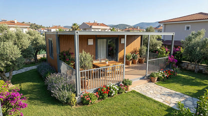 Karmod 42 m² Tiny House Container Home
