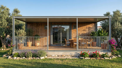 Karmod 42 m² Tiny House Container Home