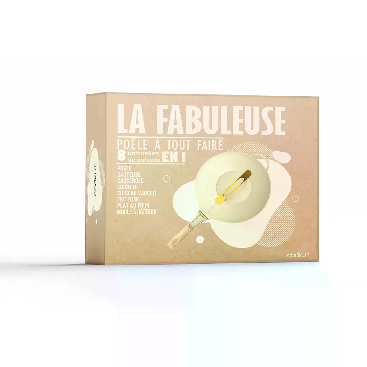 Poêle Multifonction La Fabuleuse COOKUT MKR00014262655