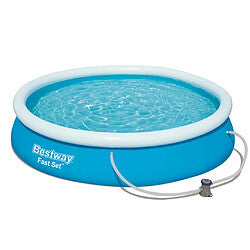 Bestway Fast Set 366 x 76 cm Piscina Autoportante