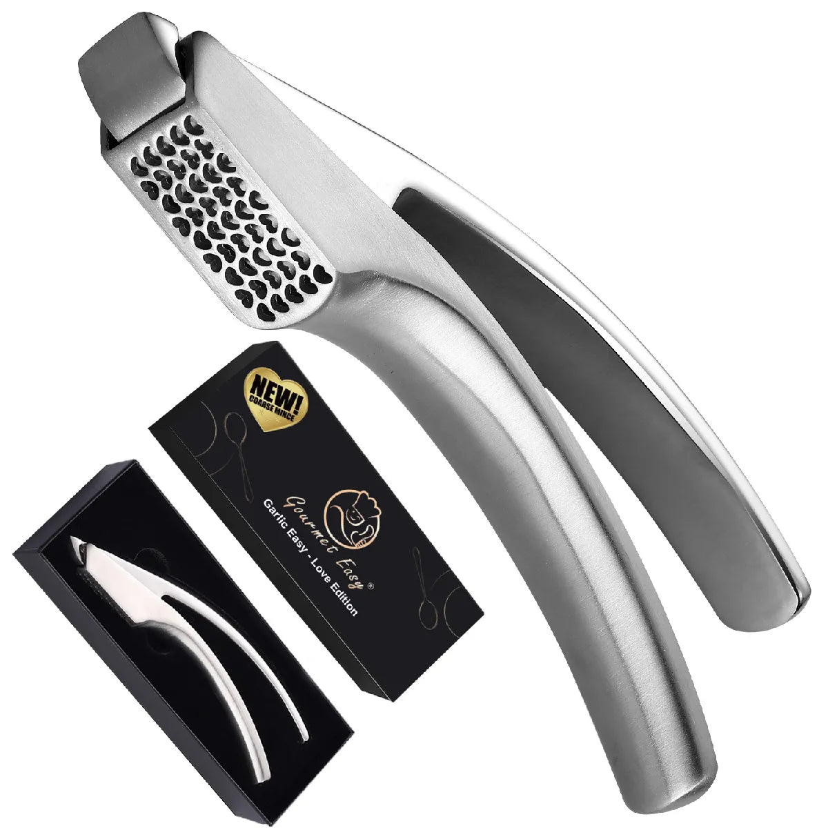 Presse-Ail Inox Édition Cœur Gourmet Easy Inox MKR00013375917