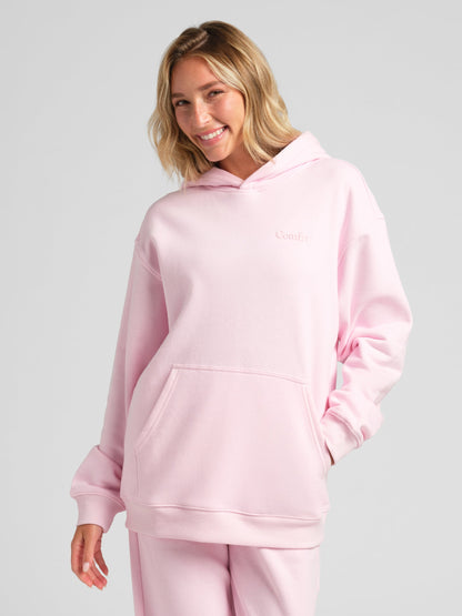 Halo Lightweight Oversized Hoodie