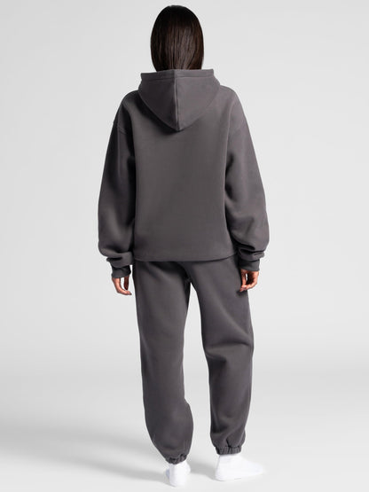 Comfrt Minimalist Hoodie Oversized Super Soft