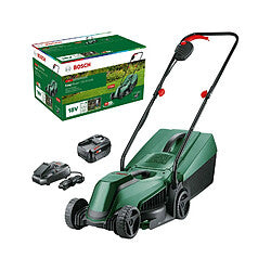 Gardena PowerMax 1200/32 Cortacésped Eléctrico DuraEdge 32 cm 30 L