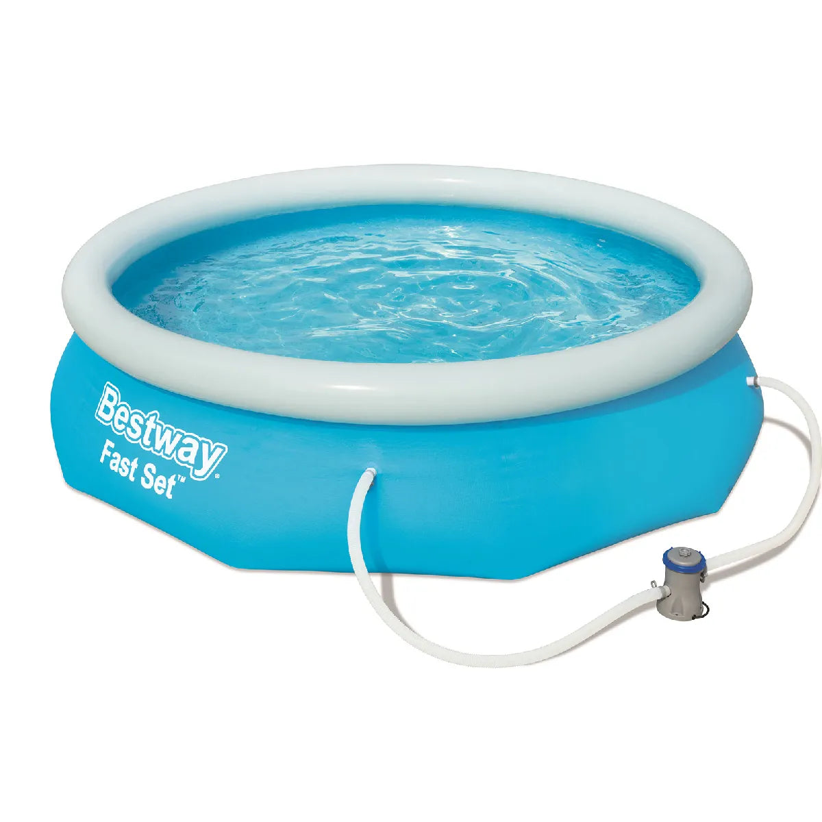 Bestway Fast Set Piscina Autoportante 305 cm 800 L
