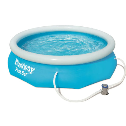 Bestway Fast Set Piscina Autoportante 305 cm 800 L