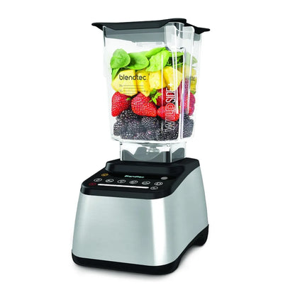 Blendtec Blender 2.66L 1800W Inox - 907253