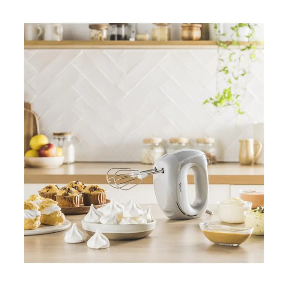 Batteur Électrique Moulinex Anthracite MKR00013123043