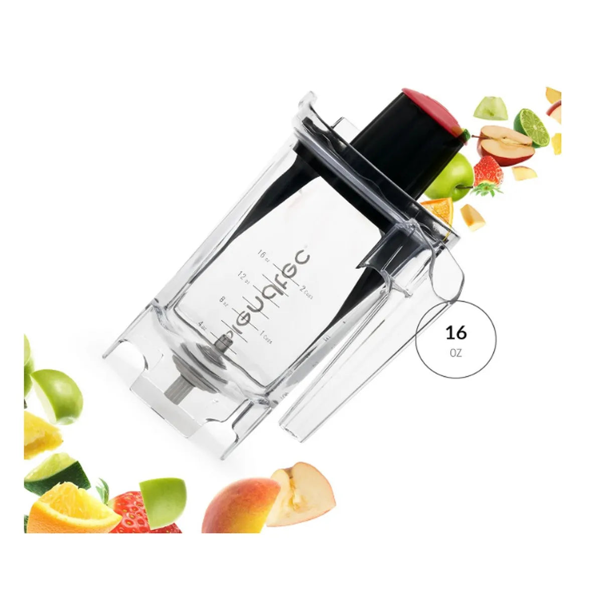 Blendtec 40-620-54 Licuadora 1L Transparente Diseño Ergonómico sin BPA