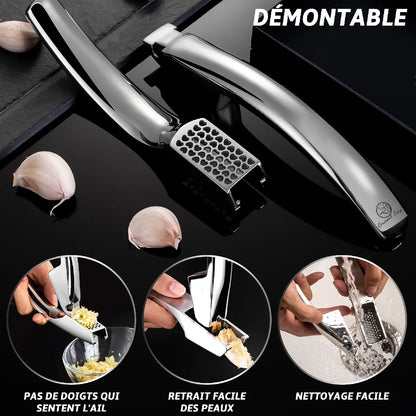 Presse-Ail Inox Édition Cœur Gourmet Easy Inox MKR00013375917