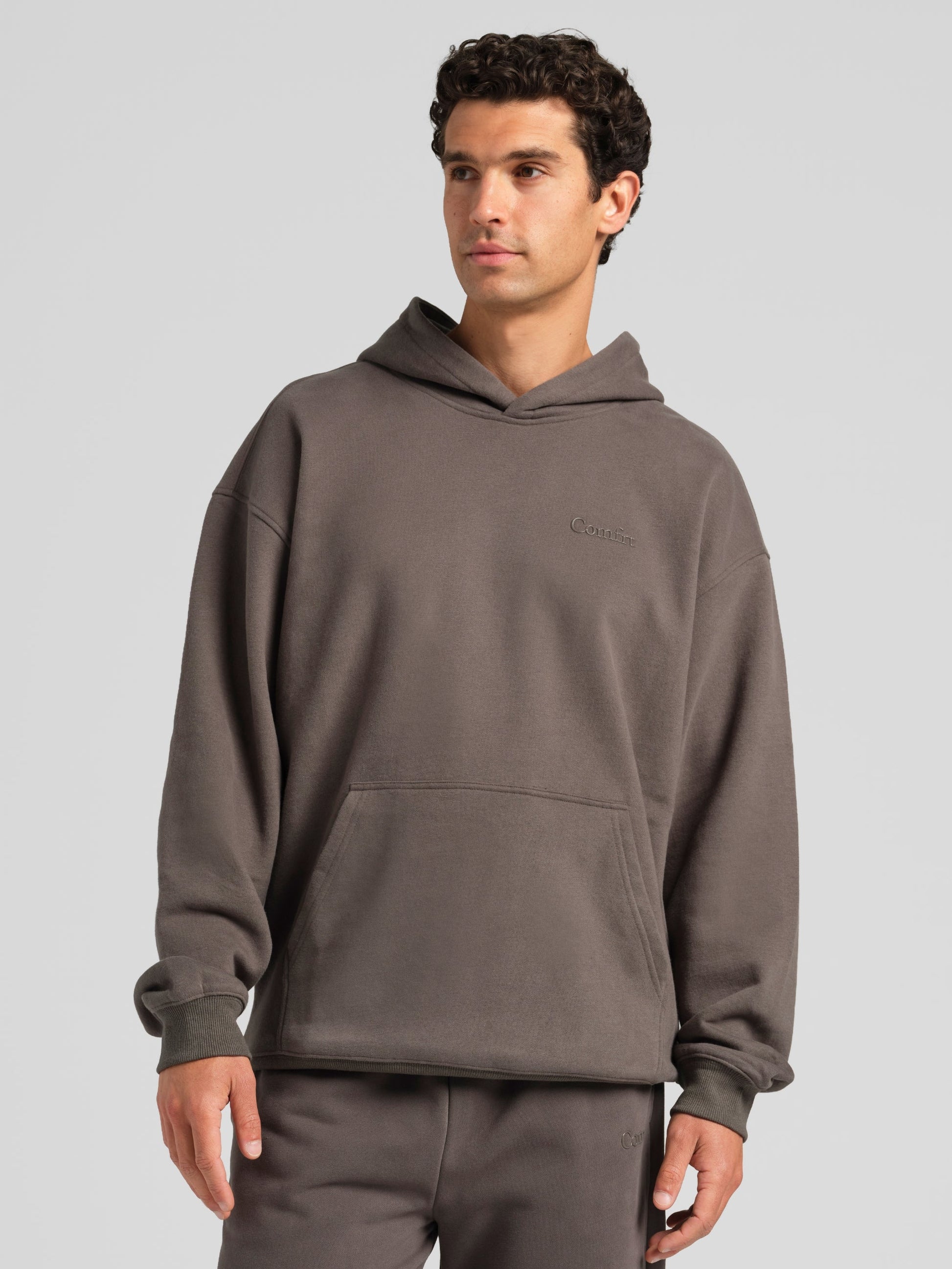 Halo Lightweight Oversized Hoodie